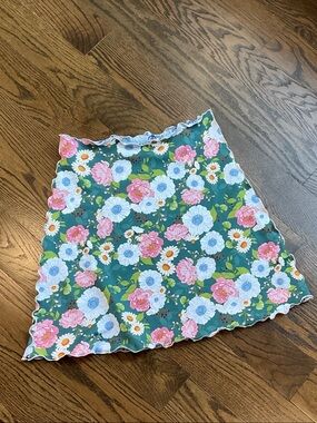 Haystacks Reversible Skirt | Size M
